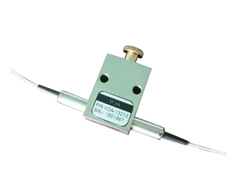 Manual Adjustable Attenuator 